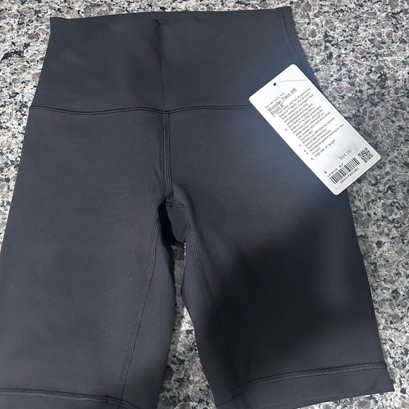 Lululemon Wunder Train High-Rise Short 8" - Picture 1 of 3